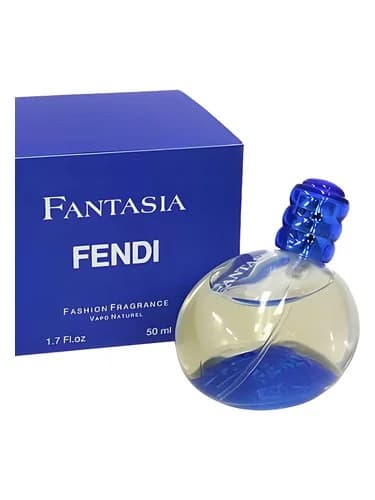 Frasco del perfume Fantasia Fendi de Fendi — fragancia femenino