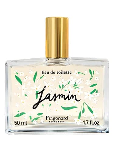 Frasco del perfume Jasmin de Fragonard — fragancia femenino
