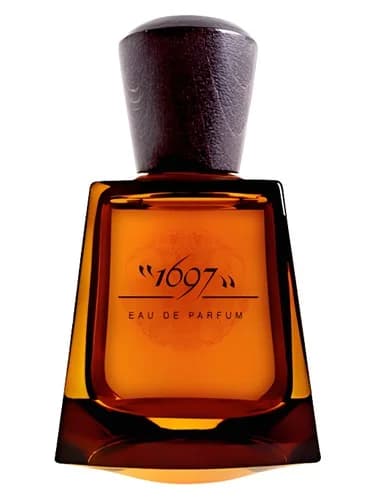 Frasco del perfume 1697 de Frapin — fragancia unisex