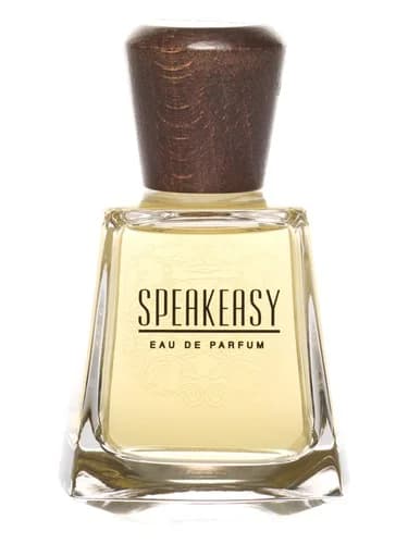 Frasco del perfume Speakeasy de Frapin — fragancia unisex