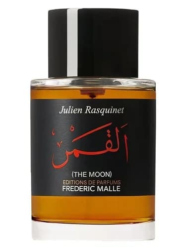 Frasco del perfume The Moon de Frederic Malle — fragancia unisex