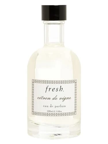 Frasco del perfume Citron De Vigne de Fresh — fragancia unisex