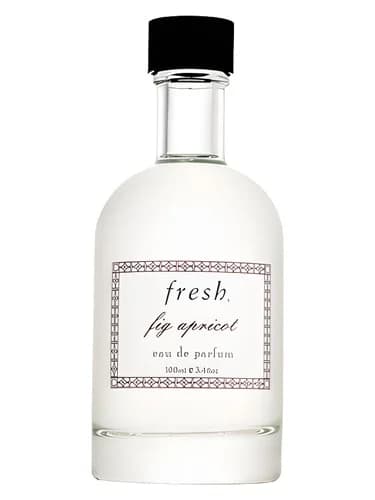 Frasco del perfume Fig Apricot de Fresh — fragancia unisex