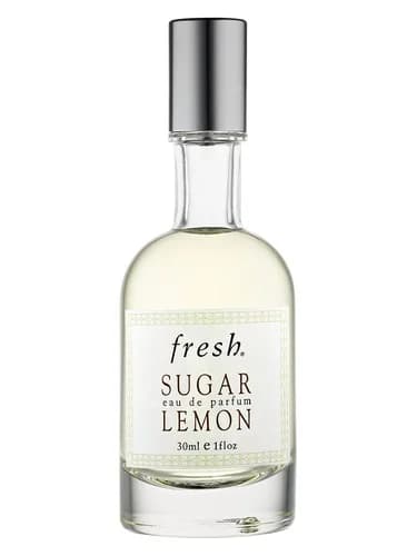 Frasco del perfume Sugar Lemon de Fresh — fragancia femenino