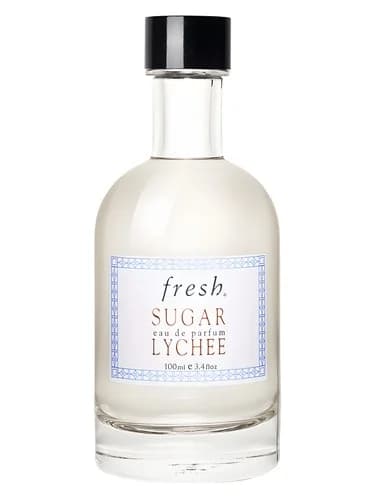 Frasco del perfume Sugar Lychee de Fresh — fragancia unisex