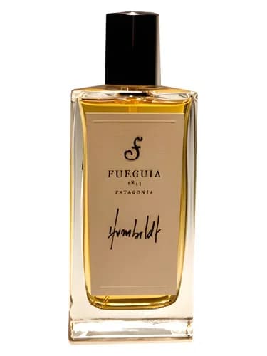 Frasco del perfume Humboldt de Fueguia 1833 — fragancia unisex