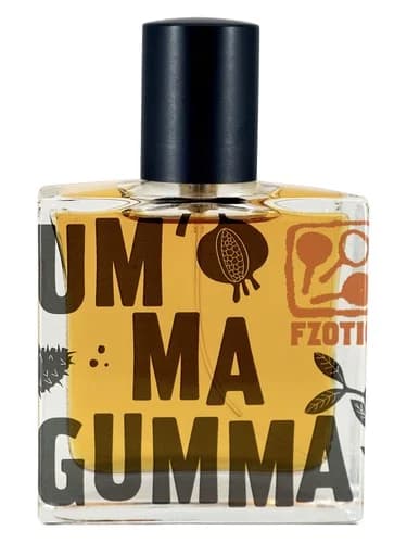 Frasco del perfume Ummagumma de Fzotic — fragancia unisex