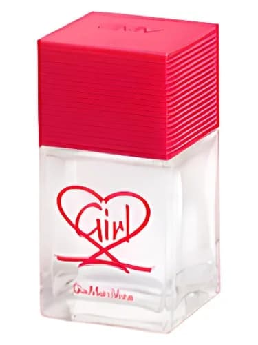 Frasco del perfume Girl 2 de Gianmarco Venturi — fragancia femenino