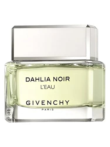 Frasco del perfume Dahlia Noir L Eau de Givenchy — fragancia femenino