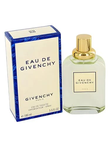 Frasco del perfume Eau De Givenchy de Givenchy — fragancia femenino