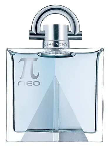 Frasco del perfume Pi Neo de Givenchy — fragancia masculino