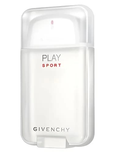 Frasco del perfume Play Sport de Givenchy — fragancia masculino