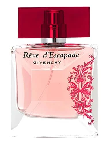 Frasco del perfume Reve D Escapade de Givenchy — fragancia femenino