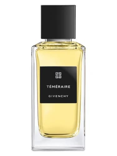 Frasco del perfume Temeraire de Givenchy — fragancia unisex