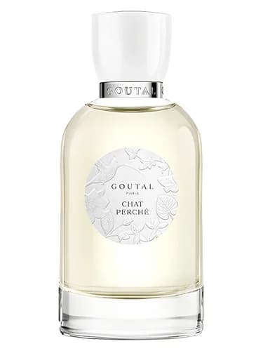 Frasco del perfume Chat Perche de Goutal — fragancia unisex