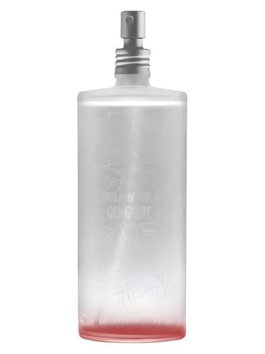 Frasco del perfume Cardamomo Gengibre de Granado — fragancia unisex