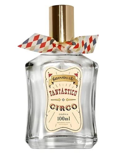Frasco del perfume Fantastico Circo de Granado — fragancia unisex