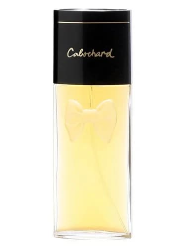 Frasco del perfume Cabochard de Gres — fragancia femenino