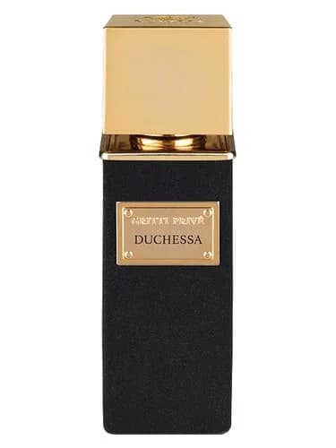 Frasco del perfume Duchessa de Gritti — fragancia unisex