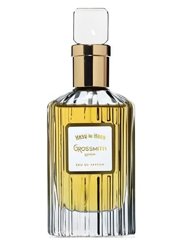 Frasco del perfume Hasu No Hana de Grossmith — fragancia femenino