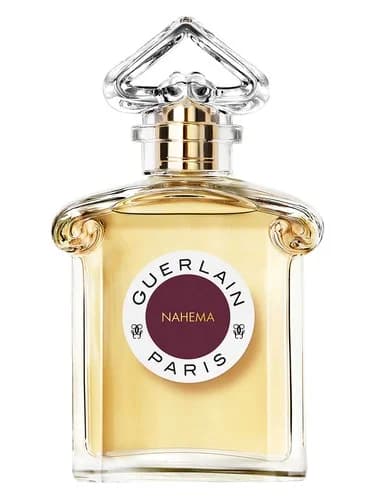 Frasco del perfume Nahema Eau De Parfum de Guerlain — fragancia femenino