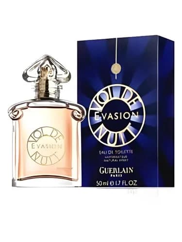 Frasco del perfume Vol De Nuit Evasion de Guerlain — fragancia femenino