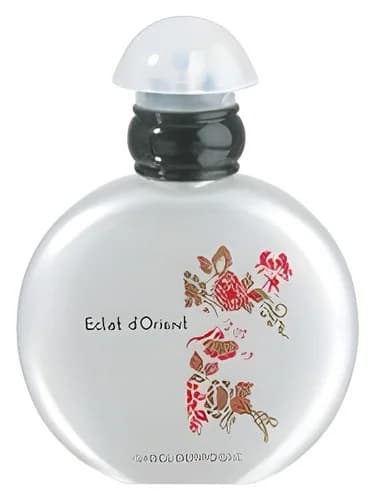 Frasco del perfume Eclat D Orient de Id Parfums — fragancia femenino