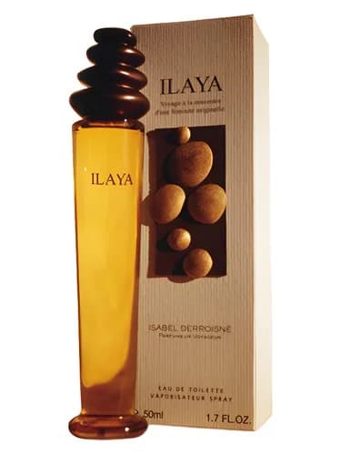 Frasco del perfume Ilaya de Id Parfums — fragancia femenino