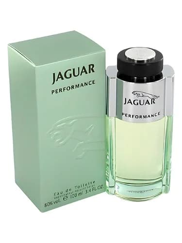 Frasco del perfume Jaguar Performance de Jaguar — fragancia masculino