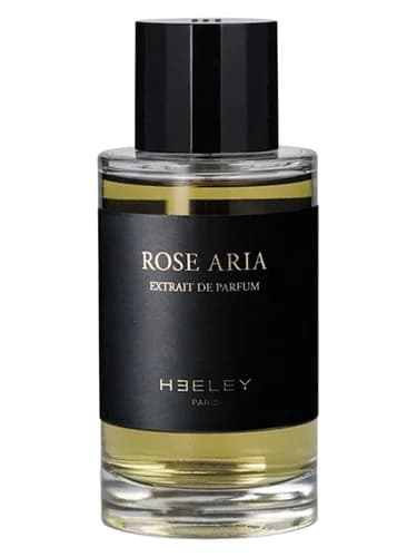 Frasco del perfume Rose Aria de James Heeley — fragancia unisex