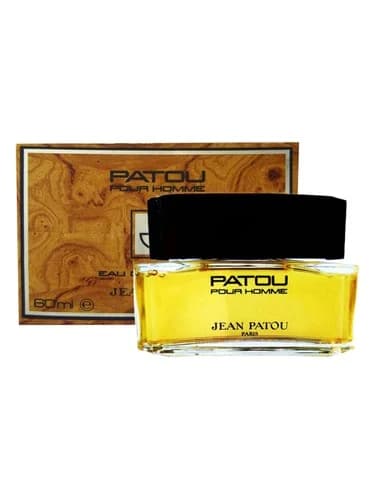 Frasco del perfume Patou Pour Homme de Jean Patou — fragancia masculino