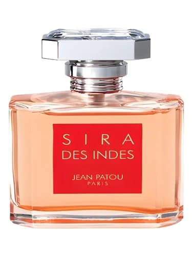Frasco del perfume Sira Des Indes de Jean Patou — fragancia femenino