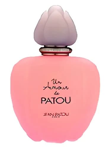 Frasco del perfume Un Amour De Patou de Jean Patou — fragancia femenino