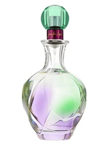 Frasco del perfume Live de Jennifer Lopez — fragancia femenino