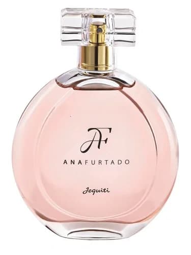 Frasco del perfume Ana Furtado de Jequiti — fragancia femenino