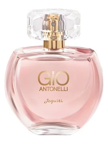 Frasco del perfume Gio Antonelli de Jequiti — fragancia femenino