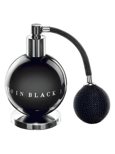 Frasco del perfume In Black de Jesus Del Pozo — fragancia femenino