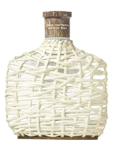 Frasco del perfume Artisan Pure de John Varvatos — fragancia masculino