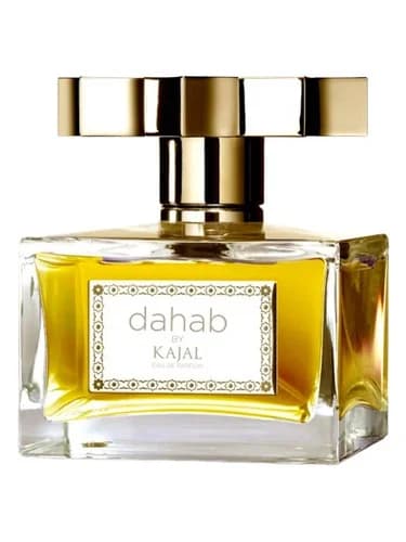 Frasco del perfume Dahab de Kajal — fragancia femenino
