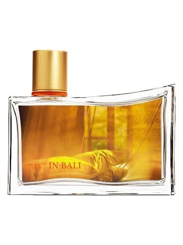 Frasco del perfume 7 15 Am In Bali de Kenzo — fragancia unisex