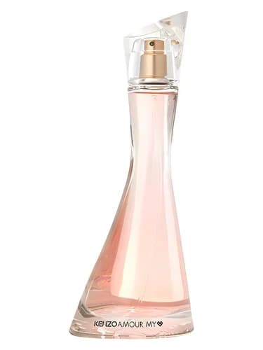 Frasco del perfume Amour My Love de Kenzo — fragancia femenino