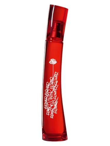 Frasco del perfume Flower Tag de Kenzo — fragancia femenino