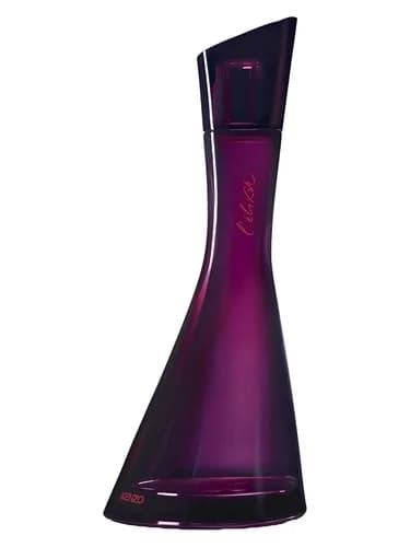 Frasco del perfume Jeu D Amour L Elixir de Kenzo — fragancia femenino