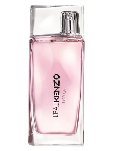Frasco del perfume L Eau Kenzo Florale de Kenzo — fragancia femenino