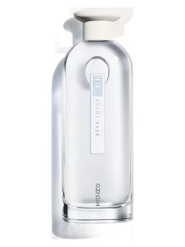 Frasco del perfume Reve Lotus de Kenzo — fragancia unisex