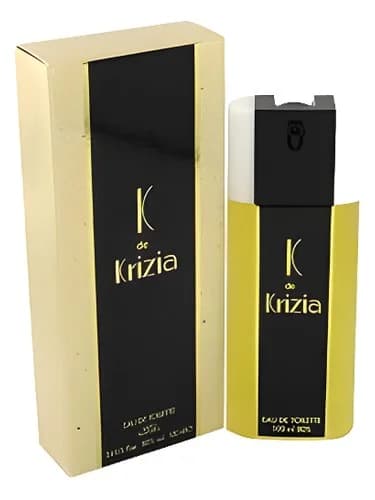 Frasco del perfume K De Krizia de Krizia — fragancia femenino