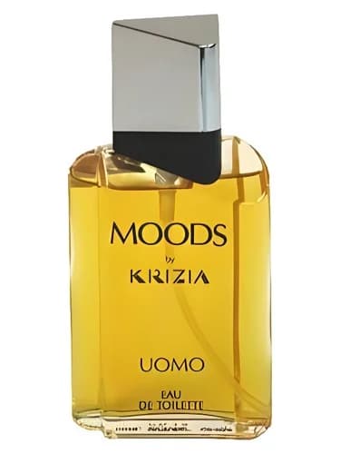 Frasco del perfume Moods By Krizia Uomo de Krizia — fragancia masculino