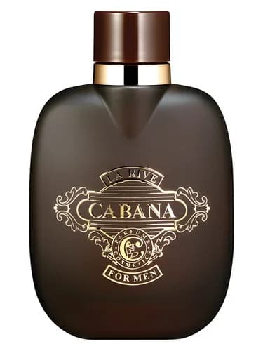 Frasco del perfume Cabana de La Rive — fragancia masculino