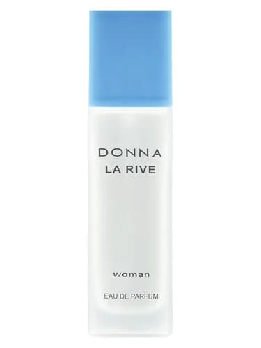 Frasco del perfume Donna de La Rive — fragancia femenino