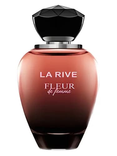 Frasco del perfume Fleur De Femme de La Rive — fragancia femenino